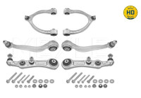 Front wheel/Rear wheel suspension 016 050 0225/HD Meyle