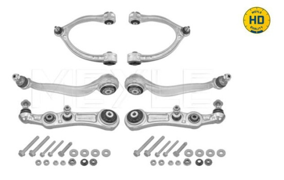 Front wheel/Rear wheel suspension 016 050 0225/HD Meyle