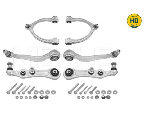 Front wheel/Rear wheel suspension 016 050 0231/HD Meyle
