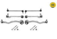 Front wheel/rear wheel suspension 316 050 0110/HD Meyle