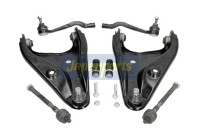 Front wheel/rear wheel suspension SKS-001 Japanparts