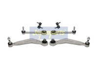 Front wheel/rear wheel suspension SKS-0102 Japanparts