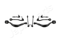Front wheel/rear wheel suspension SKS-0104 Japanparts