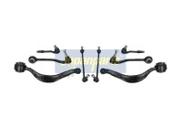 Front wheel/rear wheel suspension SKS-0104 Japanparts