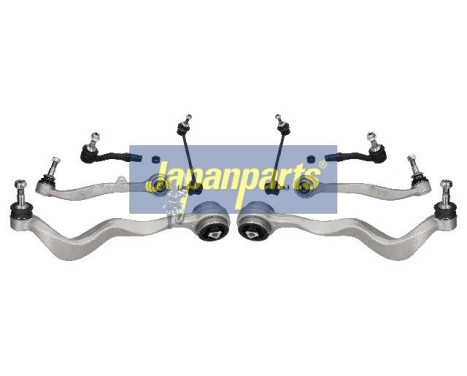 Front wheel/rear wheel suspension SKS-0105 Japanparts