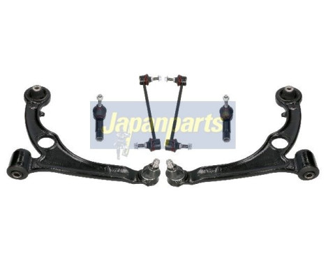 Front wheel/rear wheel suspension SKS-0203 Japanparts