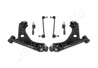 Front wheel/rear wheel suspension SKS-0205 Japanparts