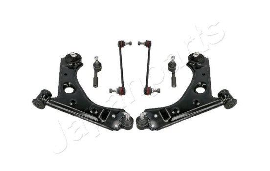 Front wheel/rear wheel suspension SKS-0205 Japanparts