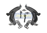 Front wheel/rear wheel suspension SKS-0206 Japanparts