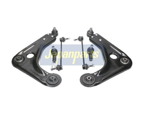 Front wheel/rear wheel suspension SKS-0307 Japanparts