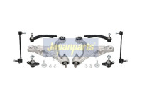 Front wheel/rear wheel suspension SKS-0309 Japanparts