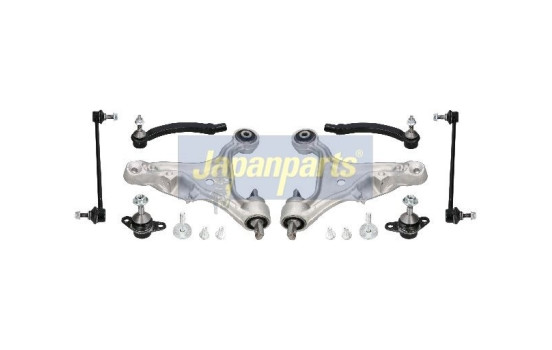 Front wheel/rear wheel suspension SKS-0309 Japanparts