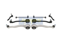 Front wheel/rear wheel suspension SKS-0501 Japanparts