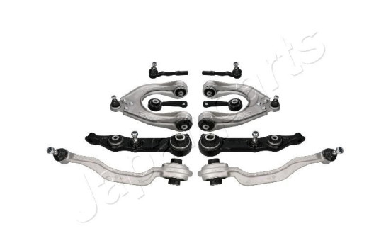 Front wheel/rear wheel suspension SKS-0502 Japanparts
