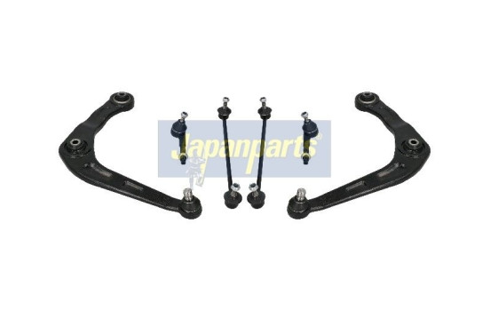 Front wheel/rear wheel suspension SKS-0600 Japanparts