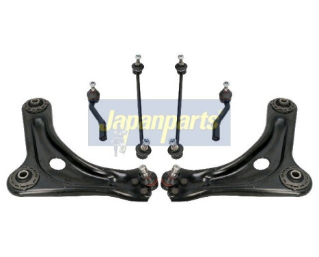 Front wheel/rear wheel suspension SKS-0602 Japanparts