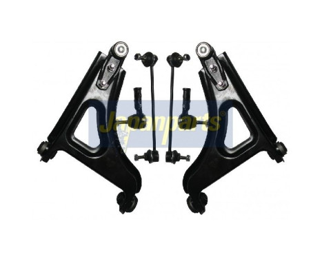 Front wheel/rear wheel suspension SKS-0702 Japanparts