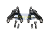 Front wheel/rear wheel suspension SKS-0706 Japanparts