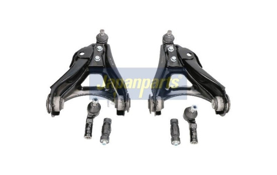 Front wheel/rear wheel suspension SKS-0706 Japanparts