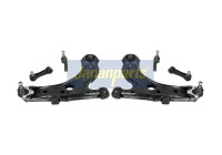 Front wheel/rear wheel suspension SKS-0910 Japanparts