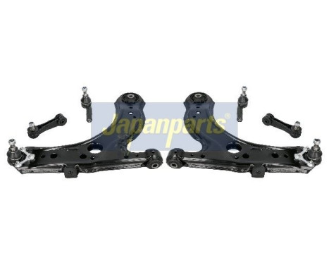 Front wheel/rear wheel suspension SKS-0910 Japanparts