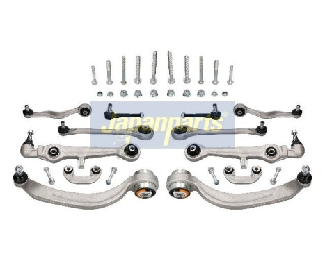 Front wheel/rear wheel suspension SKS-0916 Japanparts