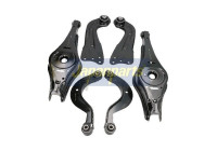 Front wheel/rear wheel suspension SKS-0928 Japanparts
