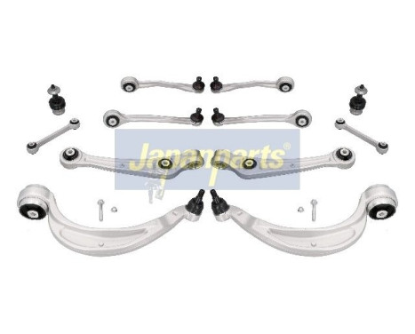 Front wheel/rear wheel suspension SKS-0931 Japanparts