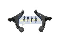 Front wheel/rear wheel suspension SKS-800 Japanparts