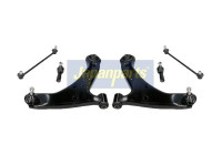 Front wheel/rear wheel suspension SKS-801 Japanparts