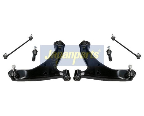 Front wheel/rear wheel suspension SKS-801 Japanparts