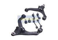 Front wheel/rear wheel suspension SKS-901 Japanparts