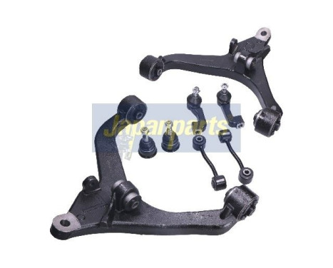 Front wheel/rear wheel suspension SKS-901 Japanparts