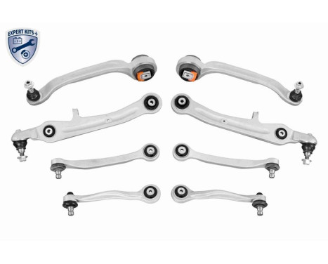 Front wheel/Rear wheel suspension V10-4337 VAICO