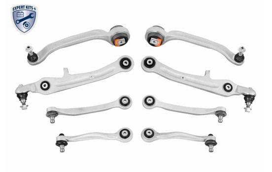 Front wheel/Rear wheel suspension V10-4337 VAICO