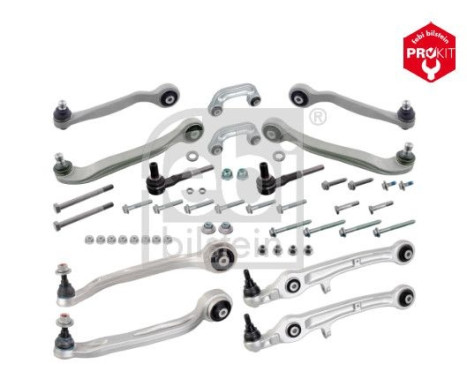 Link Set, wheel suspension 176159 FEBI