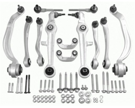 Link Set, wheel suspension 31914 01 Lemforder