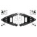 Link Set, wheel suspension 32702 FEBI, Thumbnail 2