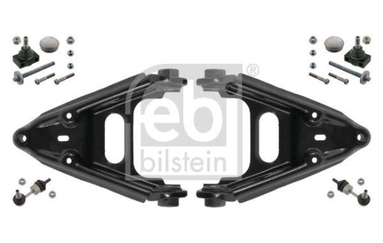 Link Set, wheel suspension 32702 FEBI, Image 2