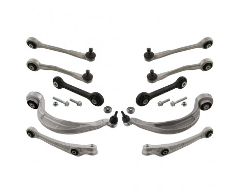 Link Set, wheel suspension 46418 FEBI