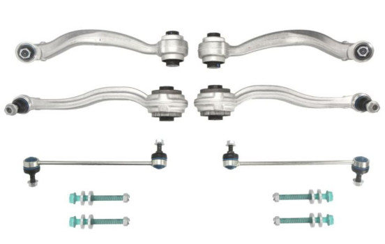 Link Set, wheel suspension MEYLE-HD Quality 016 050 0092/HD