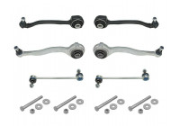 Link Set, wheel suspension MEYLE-HD Quality 016 050 0094/HD
