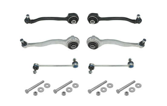 Link Set, wheel suspension MEYLE-HD Quality 016 050 0094/HD