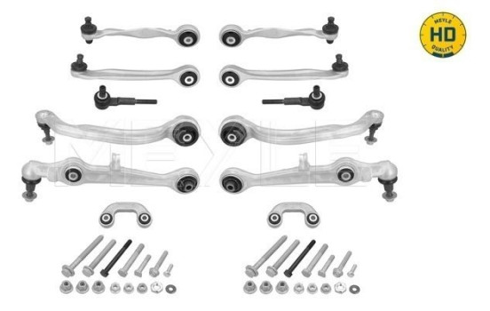 Link Set, wheel suspension MEYLE-HD Quality 116 050 0029/HD, Image 2