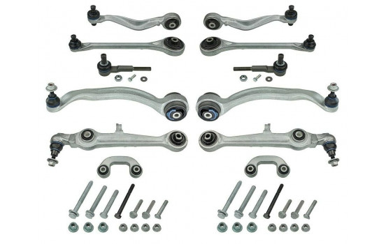 Link Set, wheel suspension MEYLE-HD Quality 116 050 0030/HD