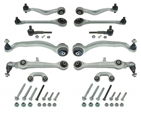 Link Set, wheel suspension MEYLE-HD Quality 116 050 0041/HD