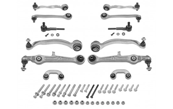 Link Set, wheel suspension MEYLE-HD Quality 116 050 0083/HD