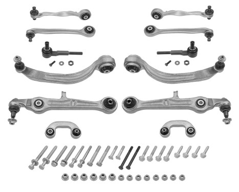 Link Set, wheel suspension MEYLE-HD Quality 116 050 0085/HD