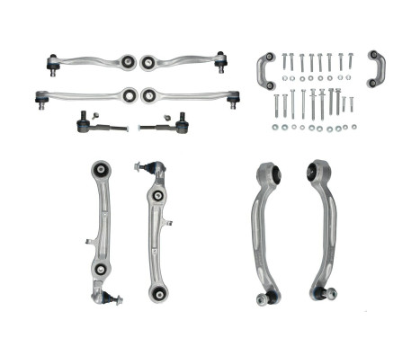 Link Set, wheel suspension MEYLE-HD Quality 116 050 0095/HD