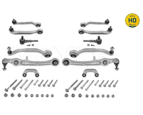 Link Set, wheel suspension MEYLE-HD Quality 116 050 0095/HD, Image 2
